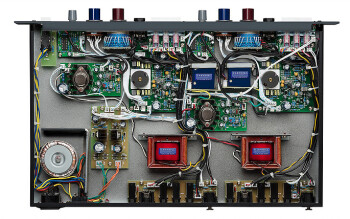 Warm Audio WA273 : WA273 Inside Warm Audio WA273 : WA273 Inside