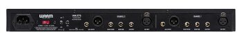 Warm Audio WA273 : WA273 Rear Warm Audio WA273 : WA273 Rear