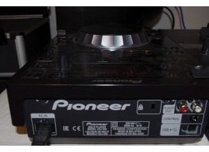 Pioneer CDJ-350 (60731)