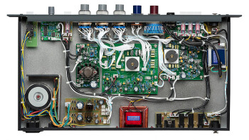 Warm Audio WA73-EQ : WA73EQ Inside