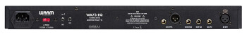 Warm Audio WA73-EQ : WA73EQ Rear Warm Audio WA73-EQ : WA73EQ Rear