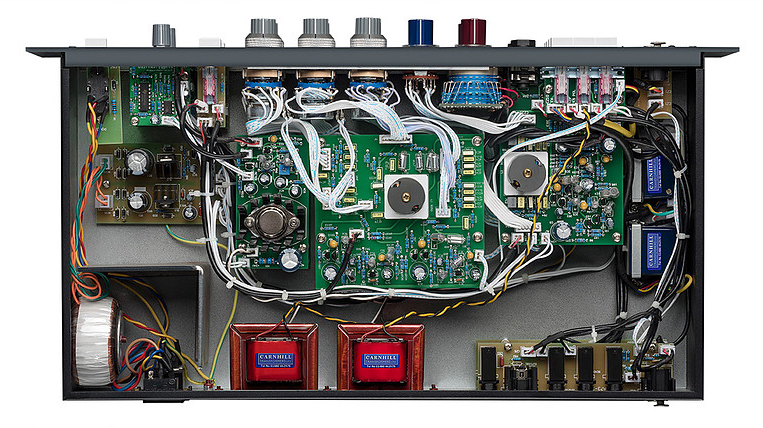 Warm Audio WA273-EQ : WA273EQ Inside