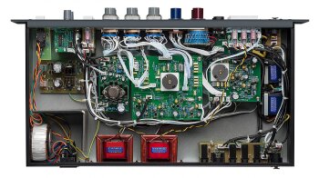 Warm Audio WA273-EQ : WA273EQ Inside Warm Audio WA273-EQ : WA273EQ Inside