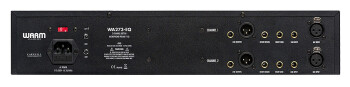 Warm Audio WA273-EQ : WA273EQ Rear Warm Audio WA273-EQ : WA273EQ Rear