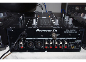 Pioneer DJM-250MK2 (56322)