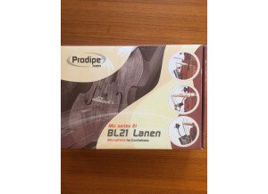 Prodipe BL21 Lanen Contrabass (26611)
