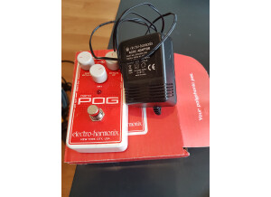 Electro-Harmonix Nano POG (1641)