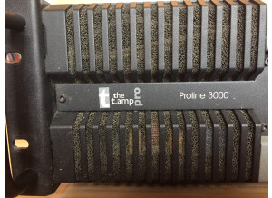 The t.amp Proline 3000 (32138)