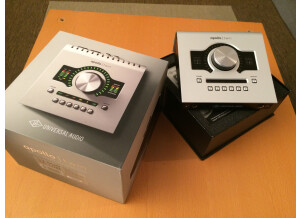 Universal Audio Apollo Twin Duo (91666)