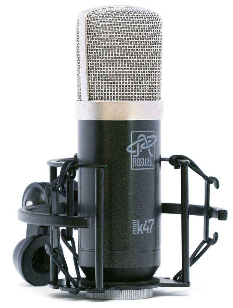 Roswell Pro Audio Mini K47 : minik47 mount 201709 1024x1024