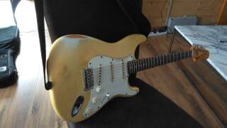 Fender Stratocaster (1965-1984)
