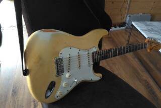 Fender Stratocaster (1965-1984)