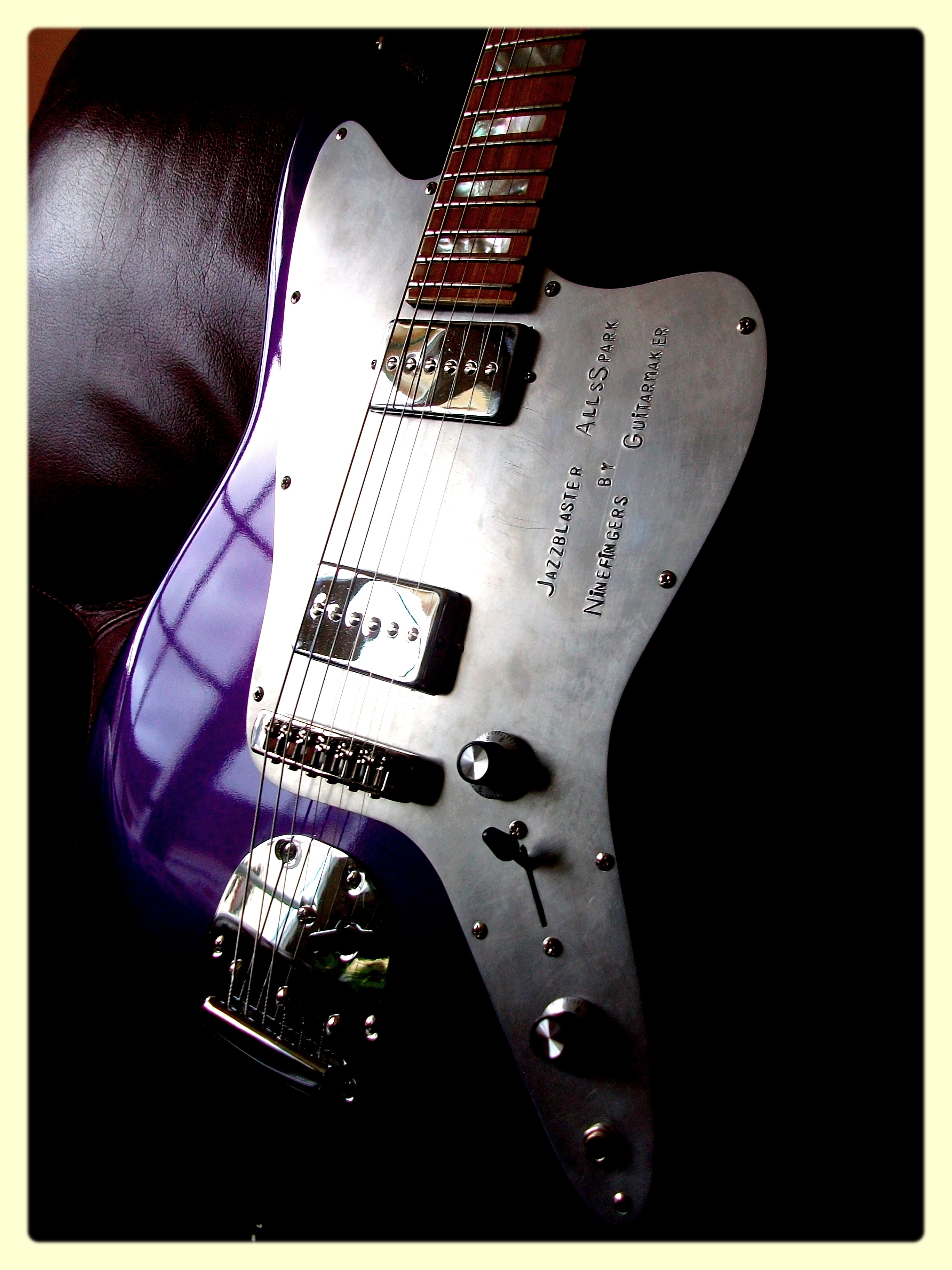 Fender Lee Ranaldo Jazzmaster