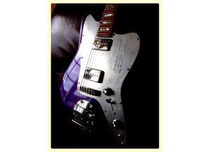 Fender Lee Ranaldo Jazzmaster (95303)