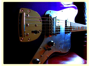 Fender Lee Ranaldo Jazzmaster