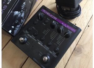 TC-Helicon VoiceTone Synth (63736)