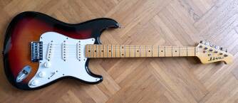 Live Stratocaster