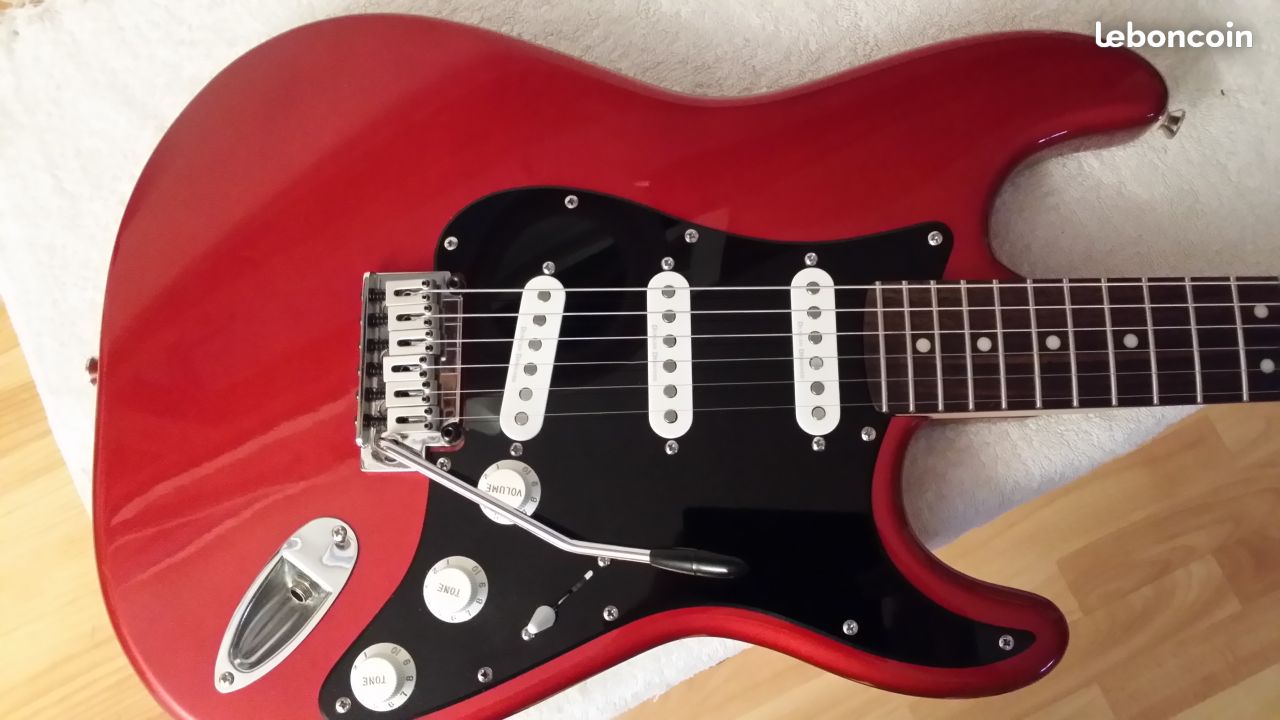 Squier Standard Stratocaster