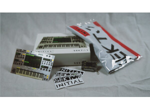 Initial Audio Sektor (75408)