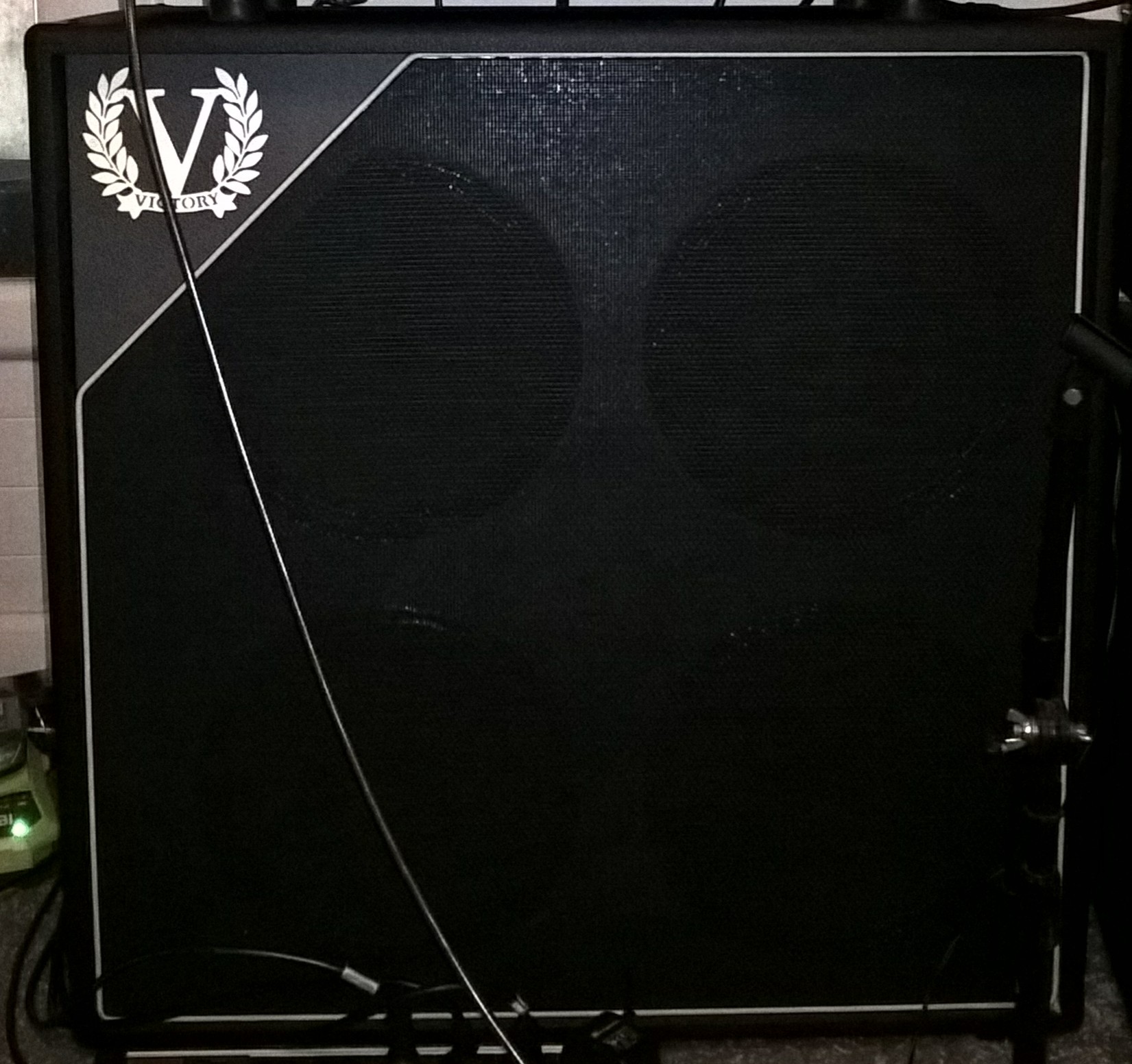 Victory Amps V412-S