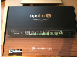 Universal Audio Apollo 16 MkII (61004)