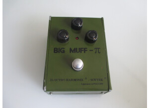 Electro-Harmonix Big Muff Pi Sovtek (11054)