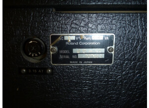 Roland Jazz Chorus JC-120 (Vintage) (39772)