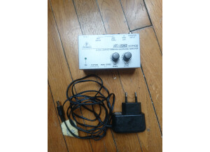 Behringer MICROMON MA400