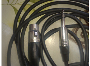 Neutrik Cable XLR / Jack