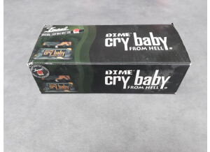 Dunlop DB01 Dimebag Signature Wah (71367)