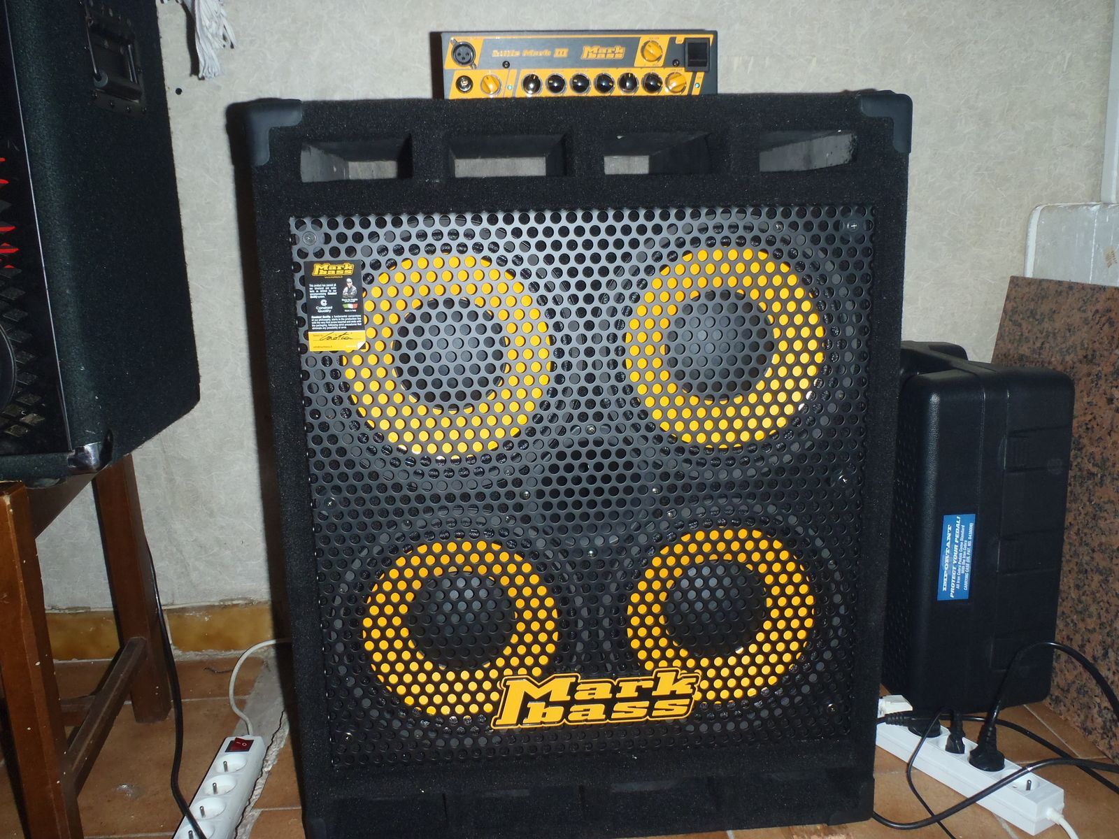 Markbass Little Mark III