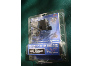 Roland Rt-10k Acoustic Kick Trigger