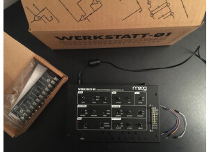 Moog Music Werkstatt-Ø1: Moogfest 2014 Kit (15675)