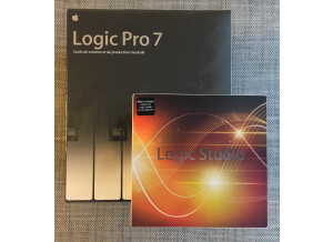 Apple Logic Pro 7 (41932)