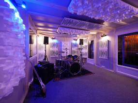 HDS Studios Cabine acoustique