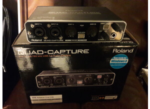 Roland UA-55 Quad-Capture (86701)