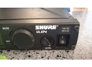 Shure ULXP4 (72446)