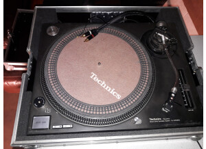 Technics SL-1210 MK2 (40409)