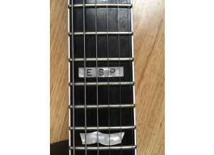 ESP Eclipse-II - Vintage Black (51890)