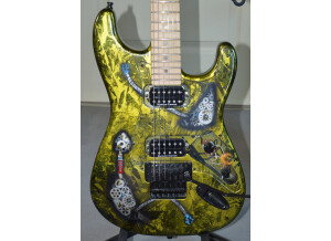 charvel modele unique