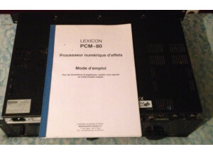 Lexicon PCM 81 (62552)