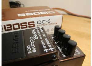 Boss OC-3 SUPER Octave (67157)