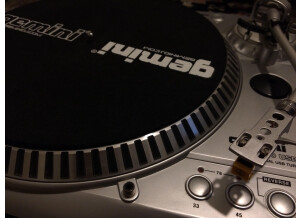Gemini DJ TT-1100USB (72849)