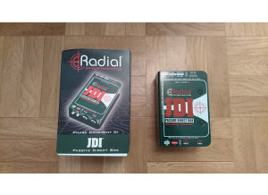 Radial Engineering Pro48 (4915)