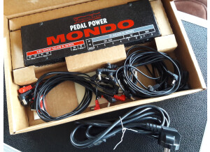 Voodoo Lab Pedal Power Mondo (83611)
