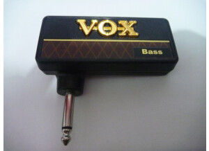 Vox amPlug Bass (34098)