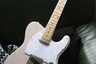 Harley Benton TE-30