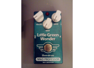 Mad Professor Little Green Wonder (80569)