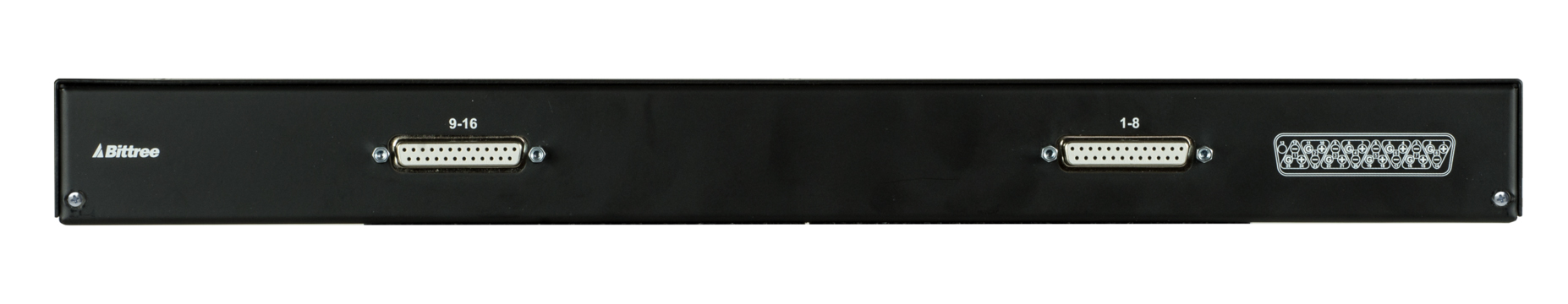 XLR to DB25 Patch Panel Rear View 01 d980facc 0246 48cd b929 04f8ee11646c