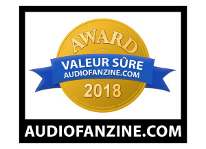 Award Valeur Sure 2018